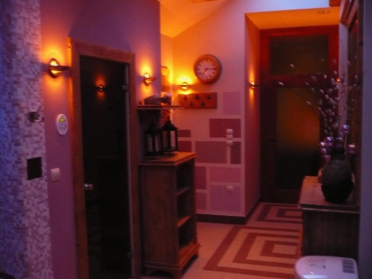 Hotel Vila Lago Palić Esterno foto