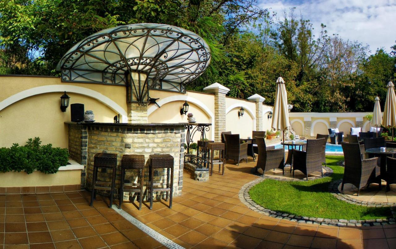 Hotel Vila Lago Palić Esterno foto