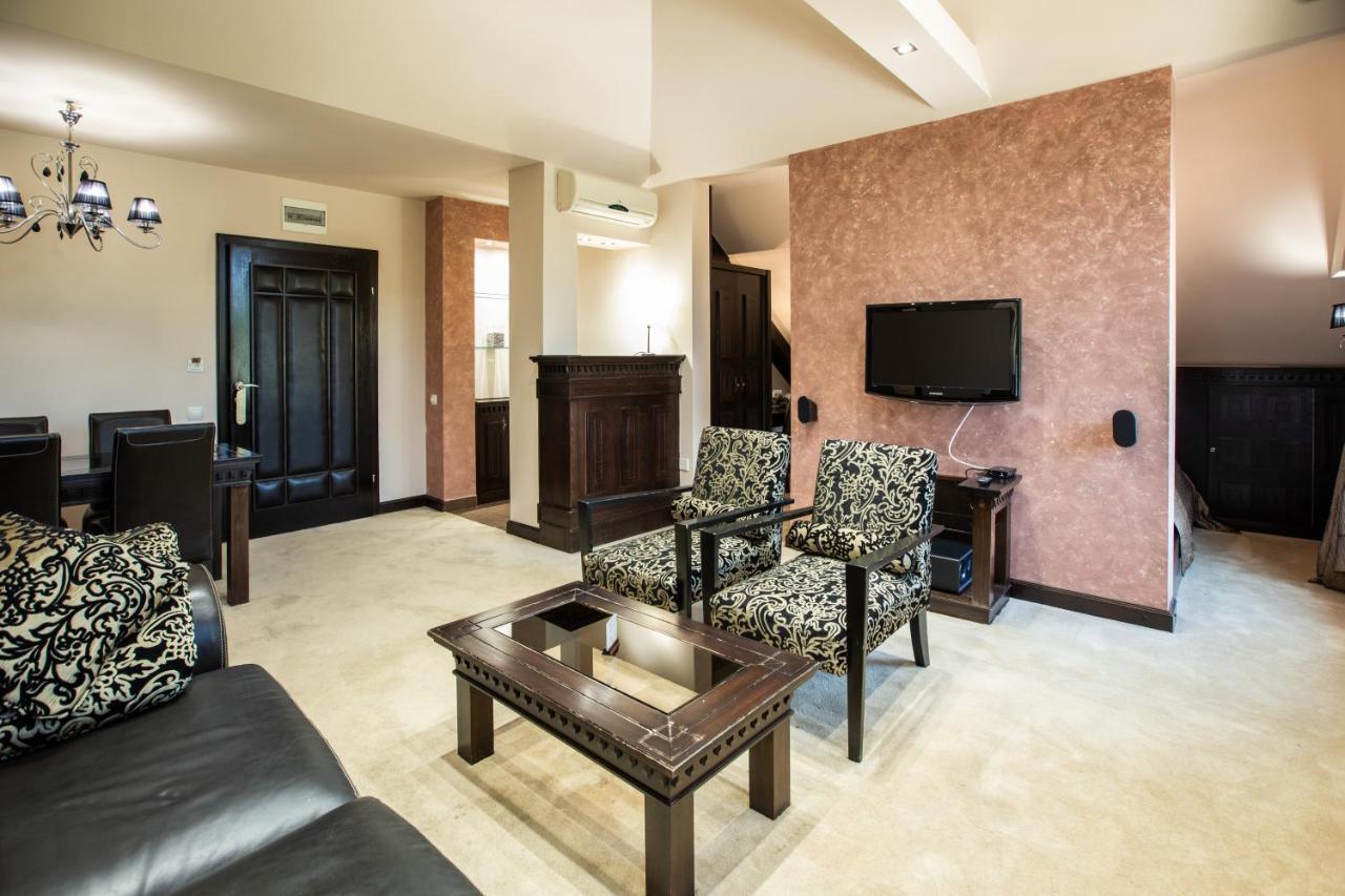 Hotel Vila Lago Palić Esterno foto