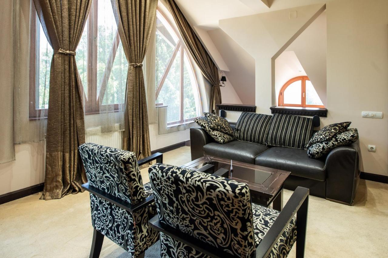 Hotel Vila Lago Palić Esterno foto