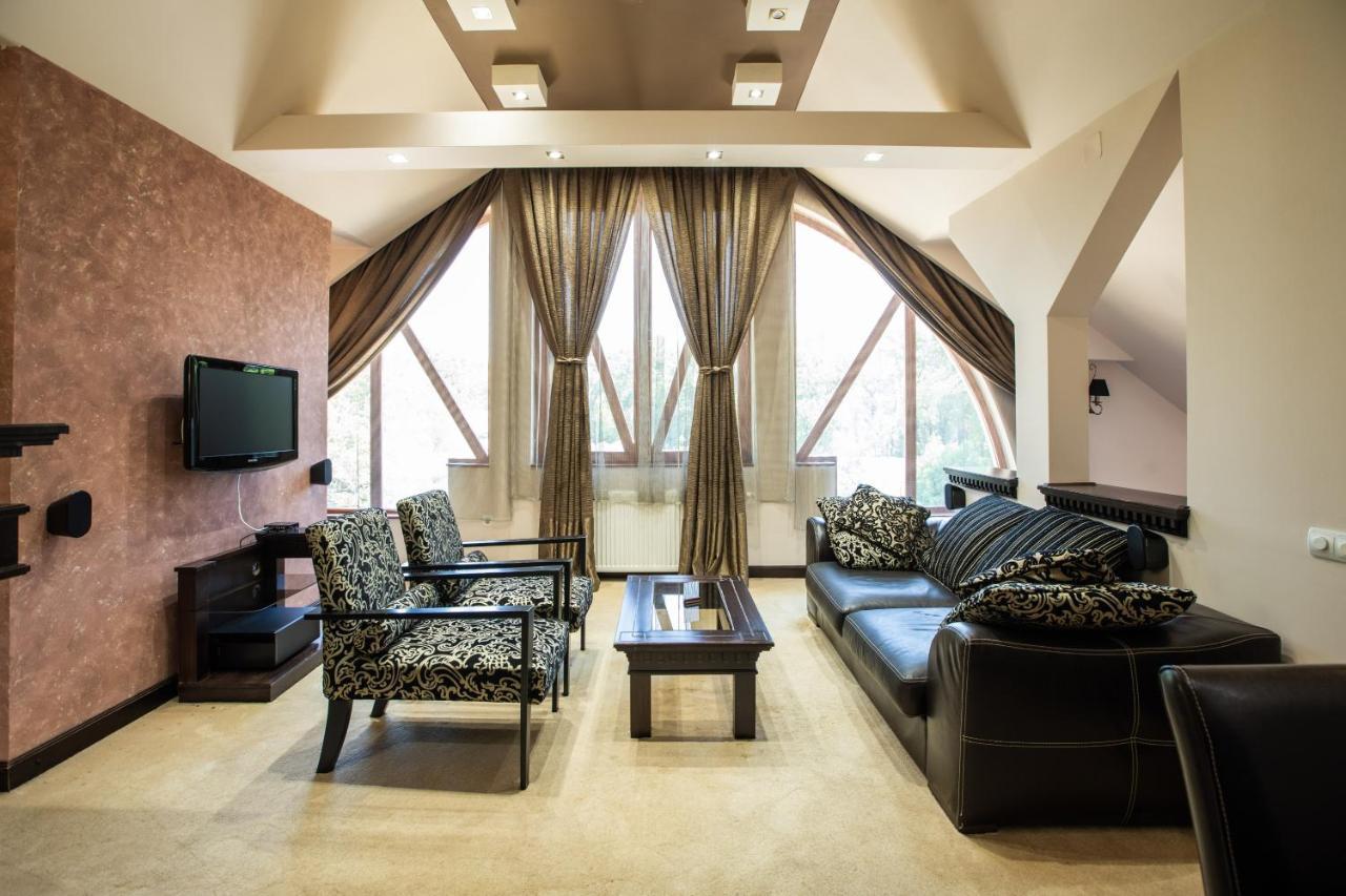 Hotel Vila Lago Palić Esterno foto