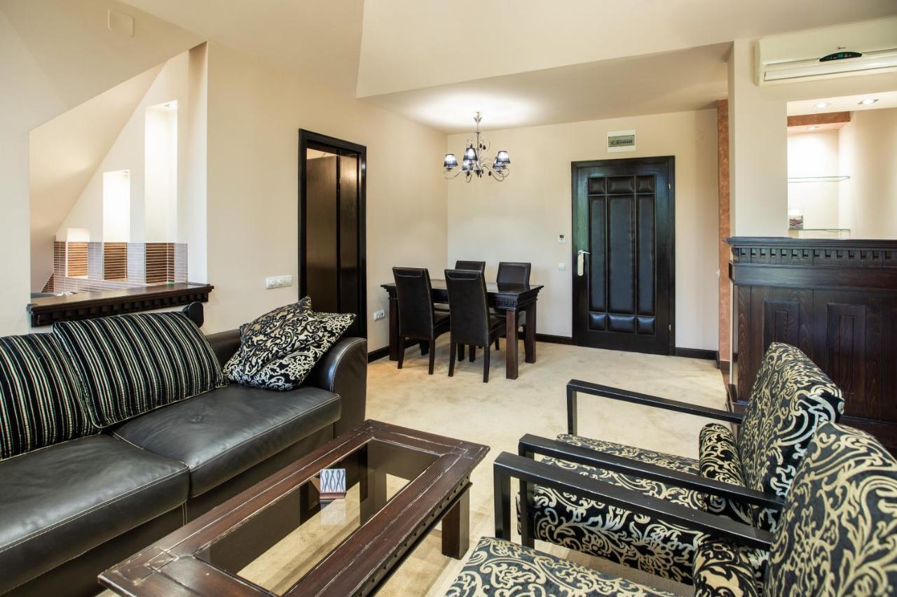 Hotel Vila Lago Palić Esterno foto