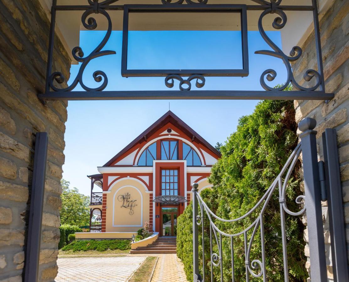 Hotel Vila Lago Palić Esterno foto