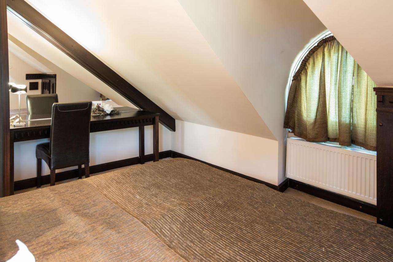 Hotel Vila Lago Palić Esterno foto
