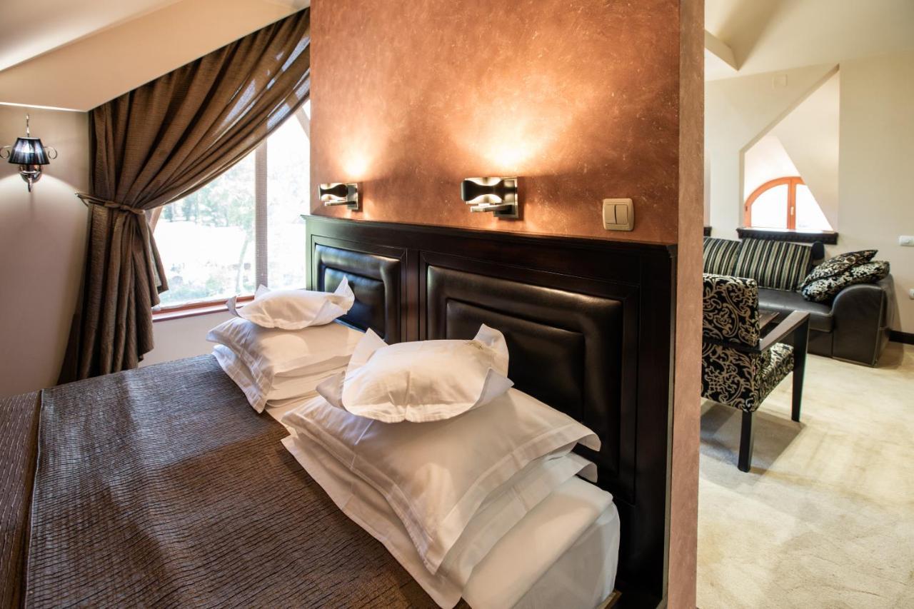 Hotel Vila Lago Palić Esterno foto