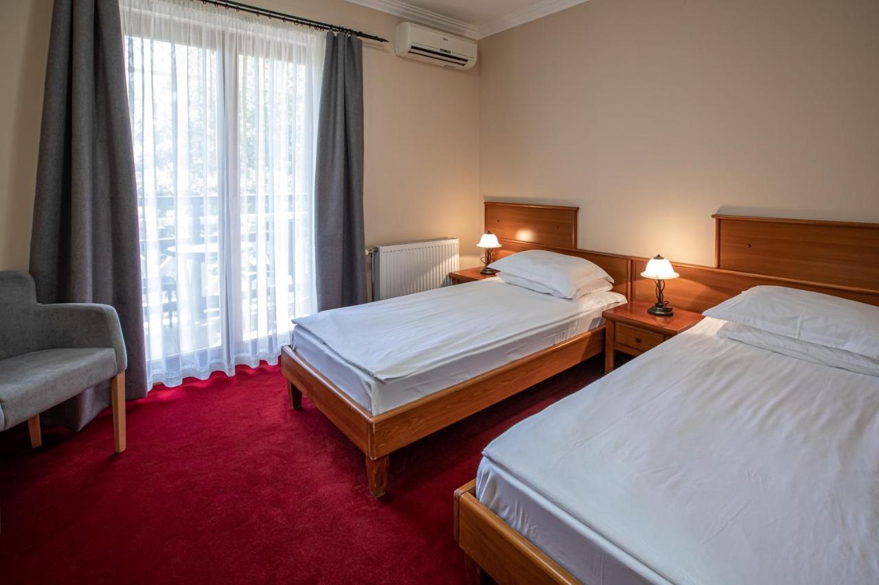 Hotel Vila Lago Palić Esterno foto