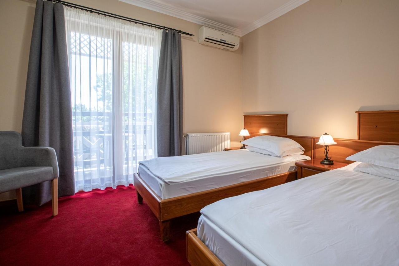 Hotel Vila Lago Palić Esterno foto