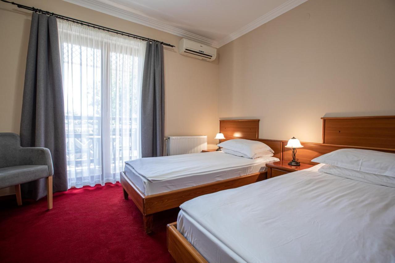 Hotel Vila Lago Palić Esterno foto