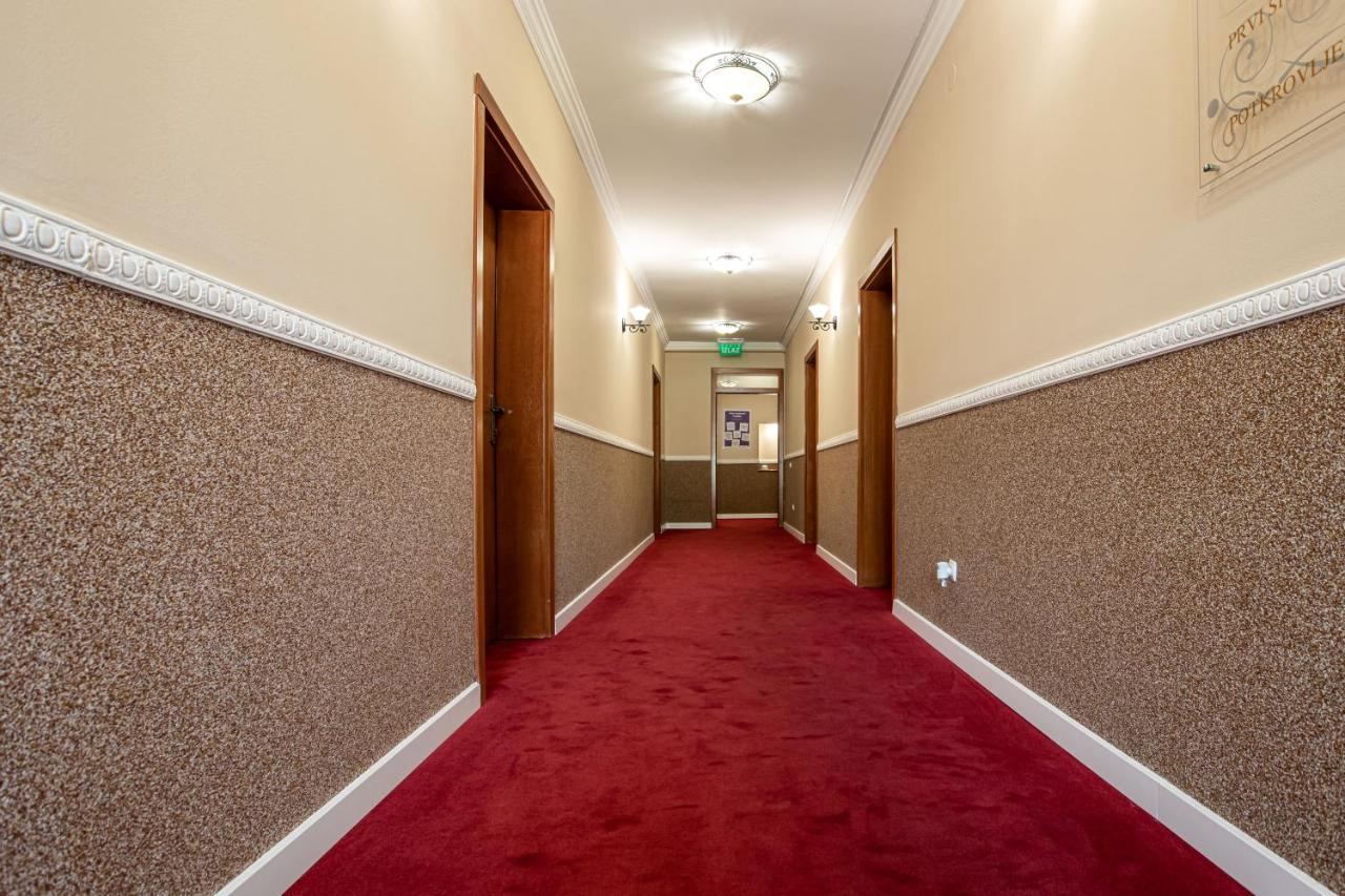 Hotel Vila Lago Palić Esterno foto