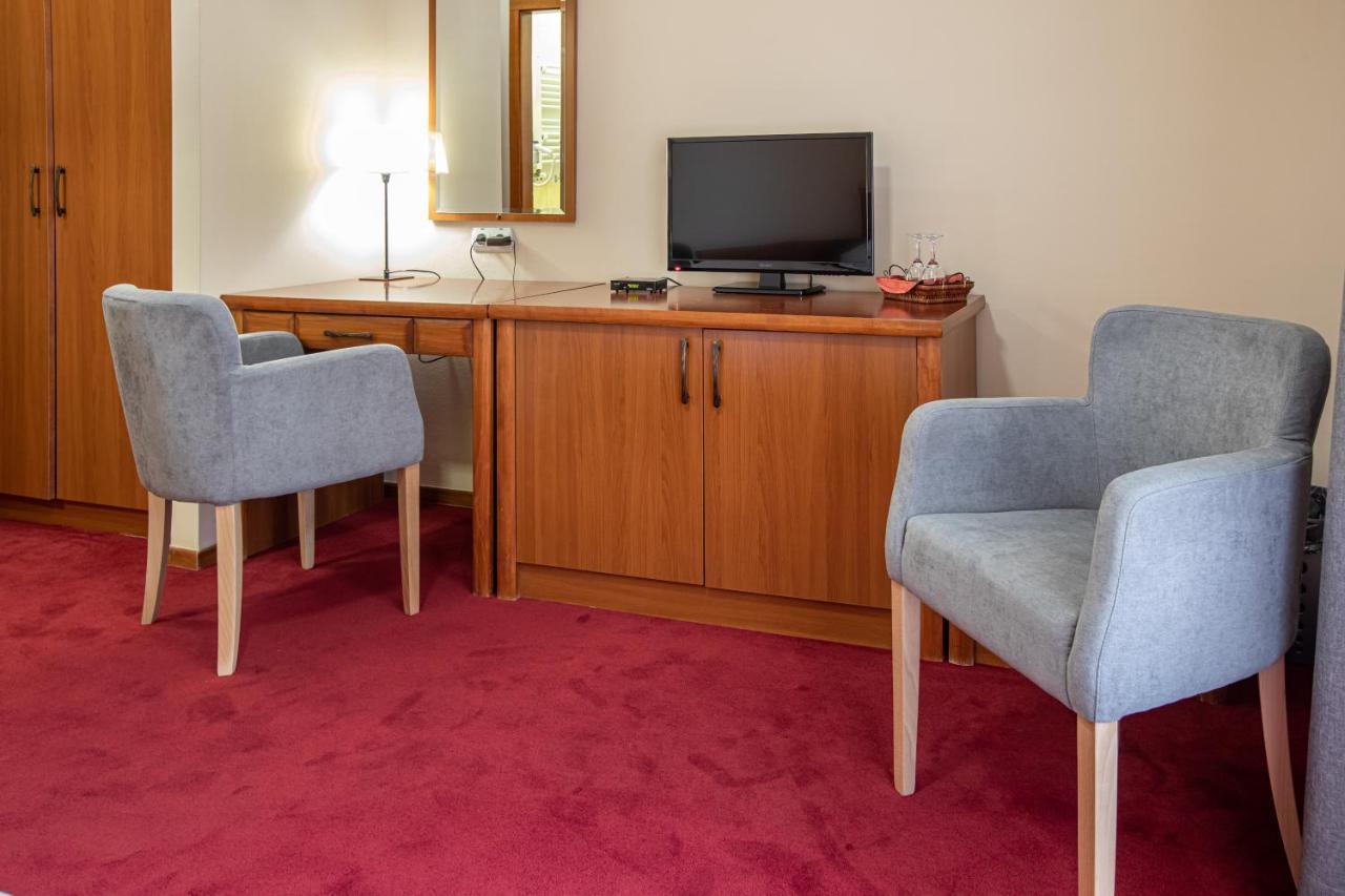 Hotel Vila Lago Palić Esterno foto