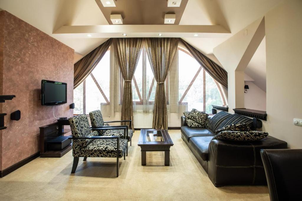 Hotel Vila Lago Palić Esterno foto