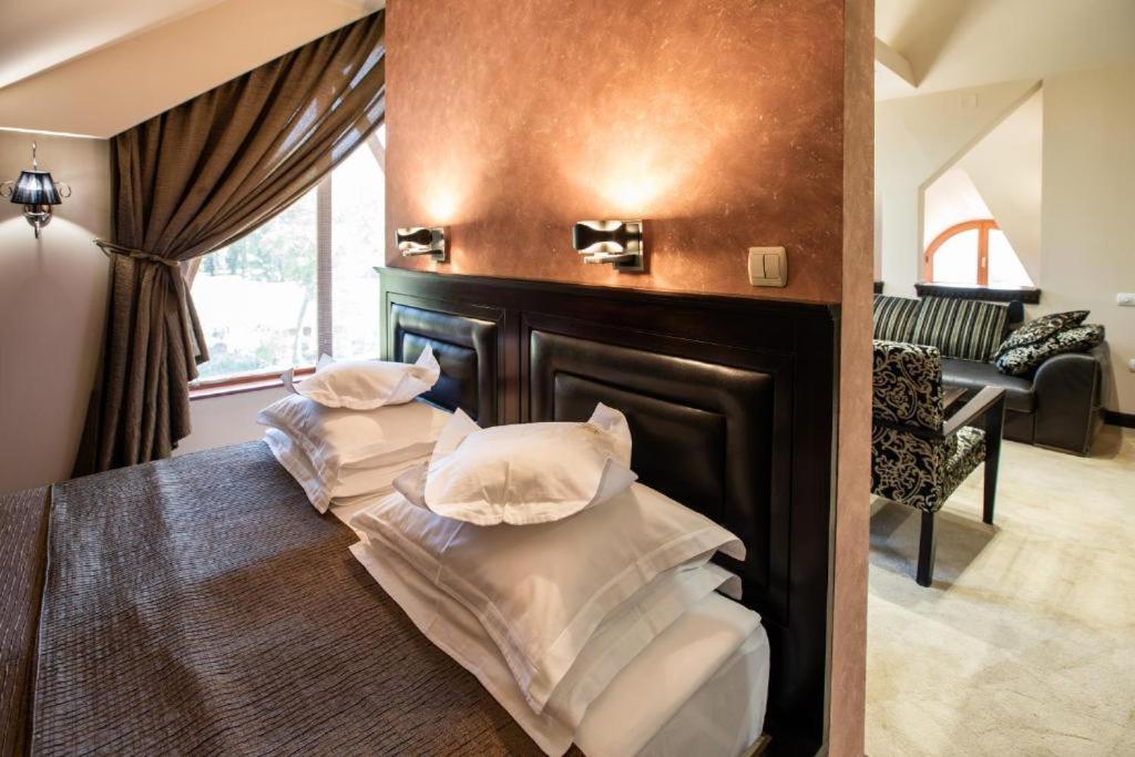 Hotel Vila Lago Palić Esterno foto