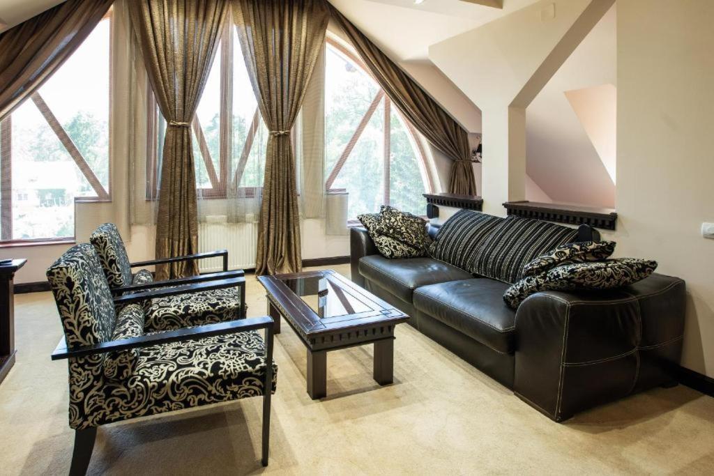 Hotel Vila Lago Palić Esterno foto