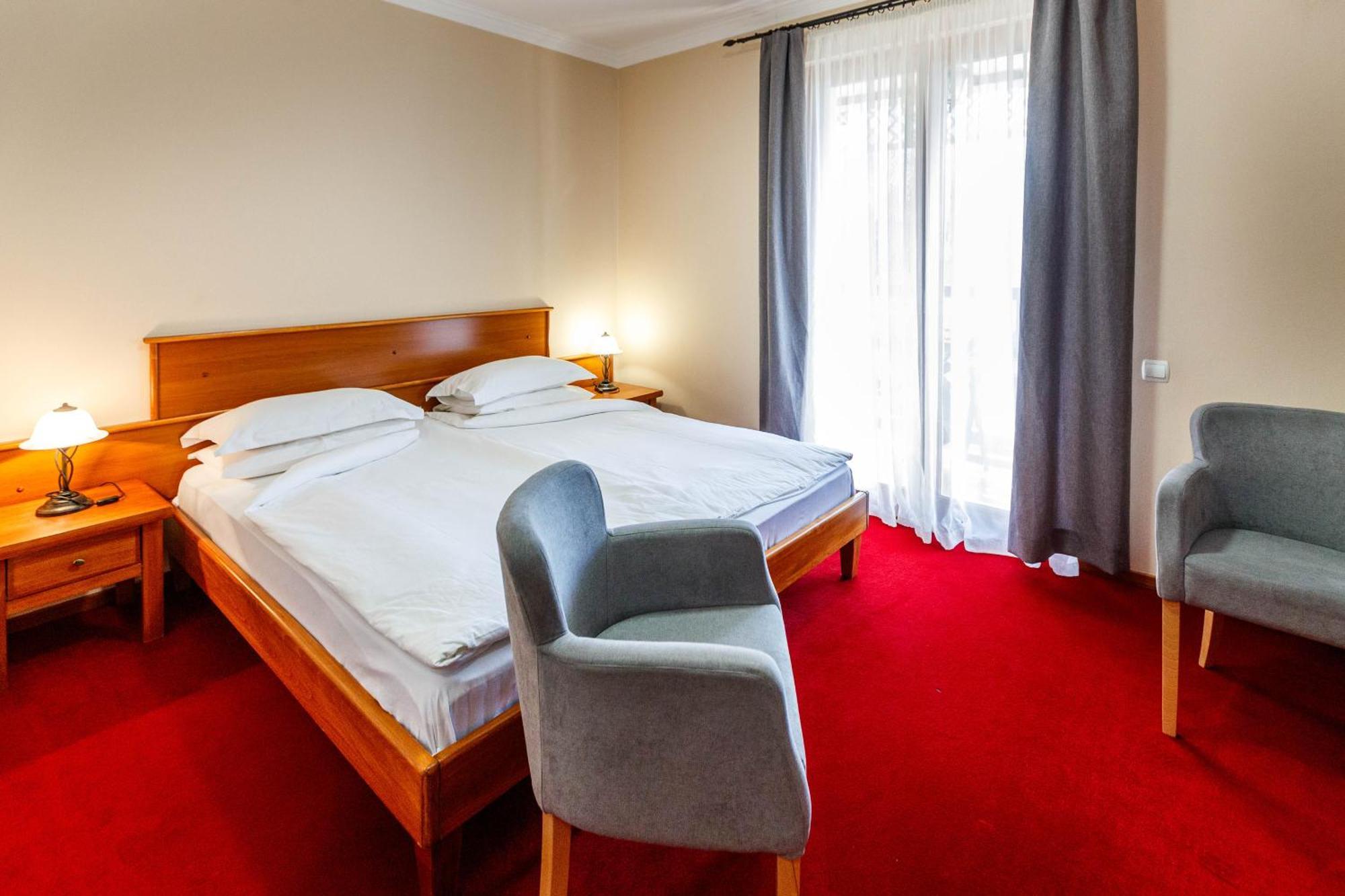Hotel Vila Lago Palić Esterno foto