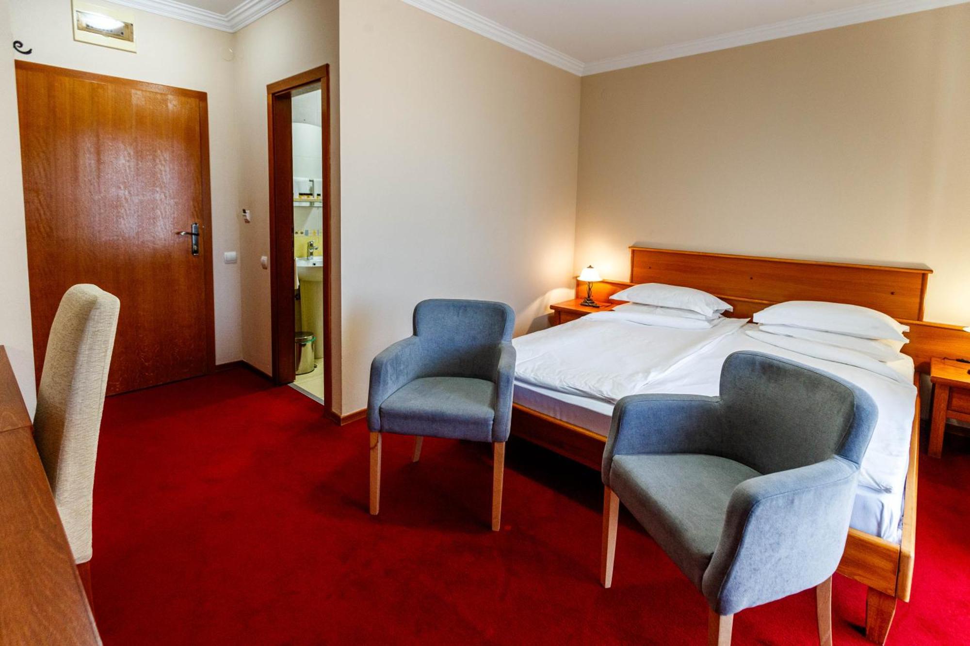 Hotel Vila Lago Palić Esterno foto