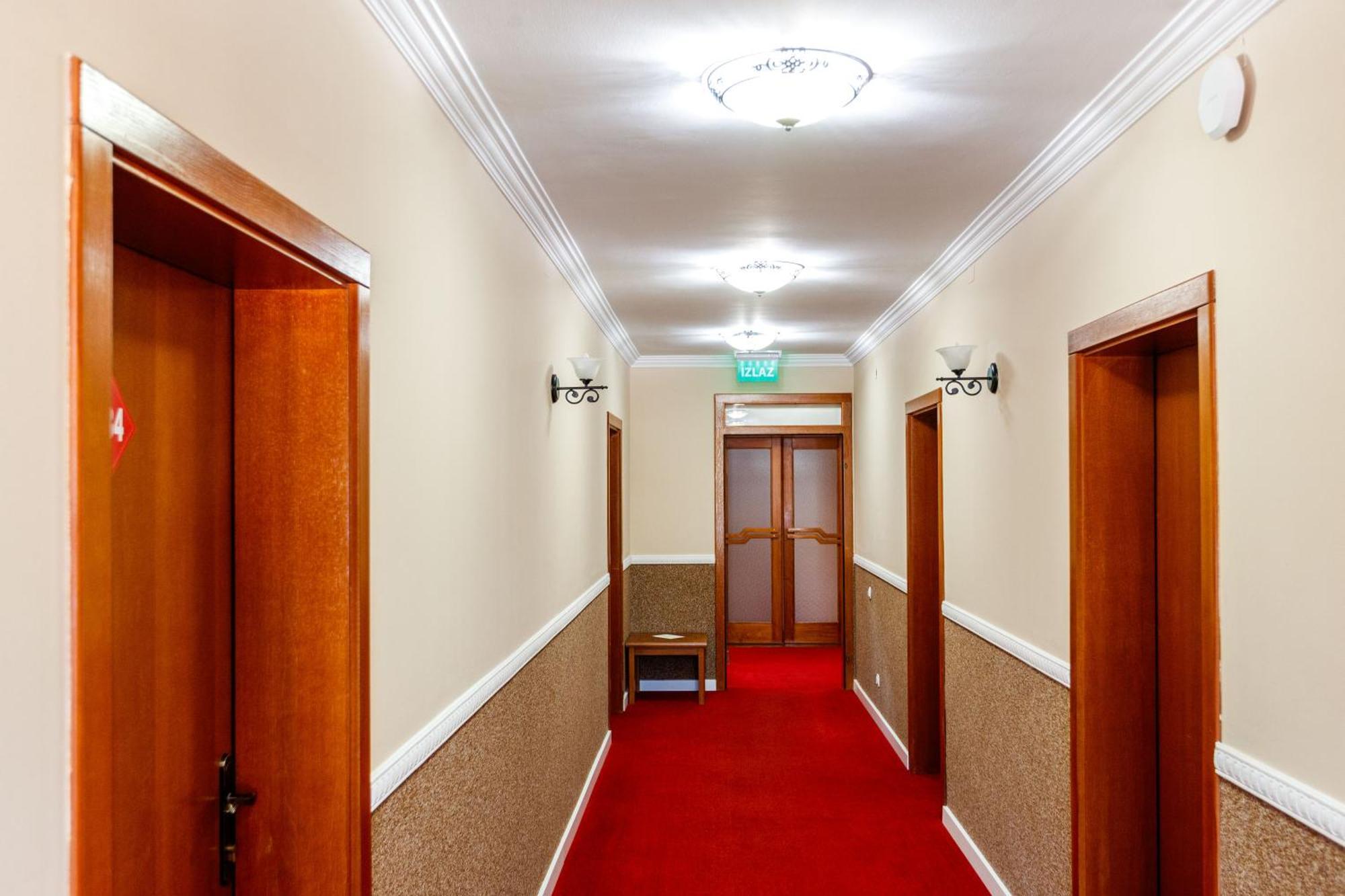 Hotel Vila Lago Palić Esterno foto