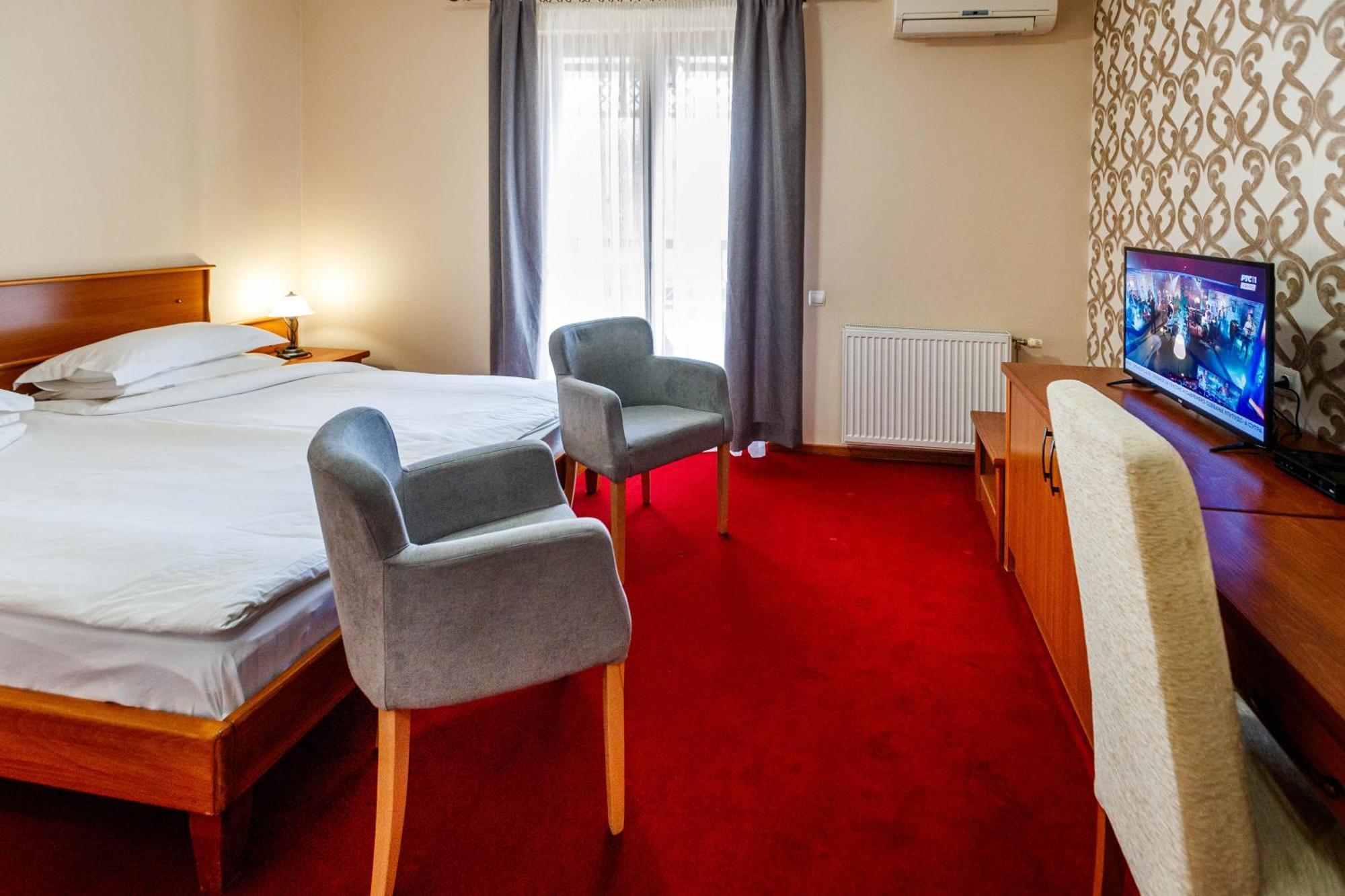 Hotel Vila Lago Palić Esterno foto