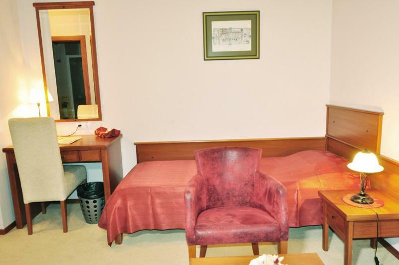Hotel Vila Lago Palić Esterno foto