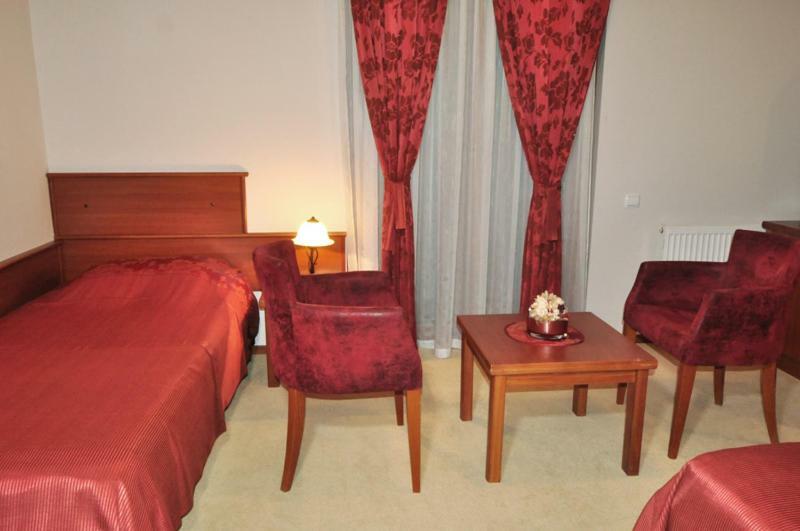 Hotel Vila Lago Palić Esterno foto
